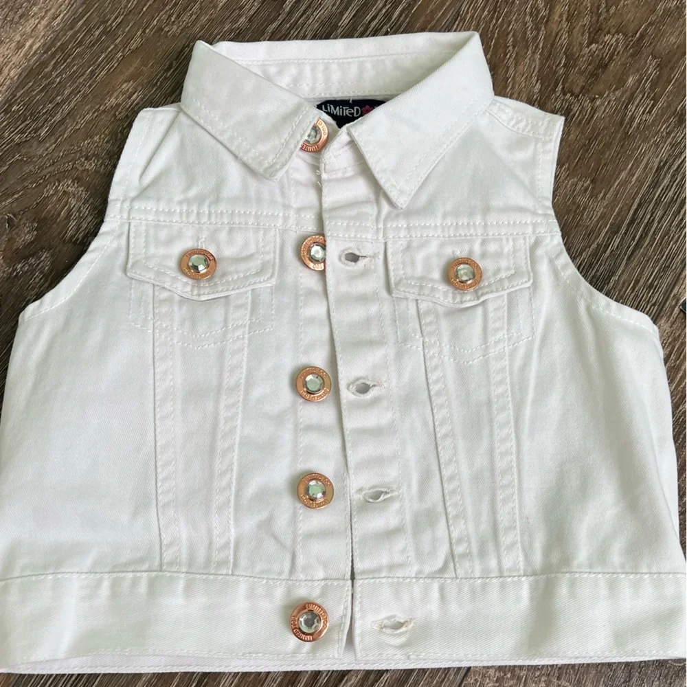 COPY - Limited Too Dress Set